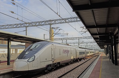 Comienza la formación de maquinistas y personal de intervención de los trenes de la serie 106 de Renfe